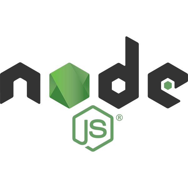 node js logo